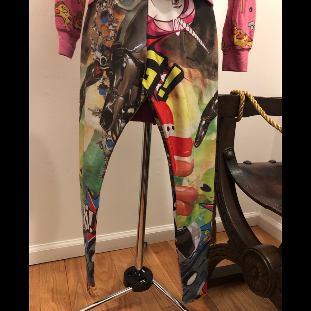 Zara Terez action leggings